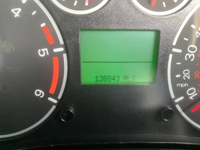 2012 Ford Transit Connect 1.8 Low Roof Van TDCi 75ps