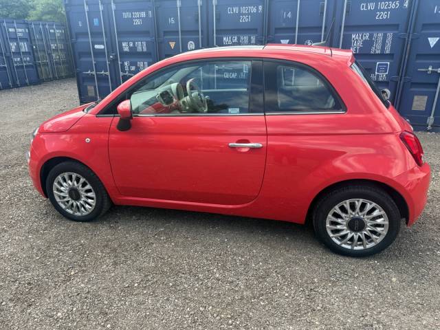 2017 Fiat 500 1.2 Lounge 3dr