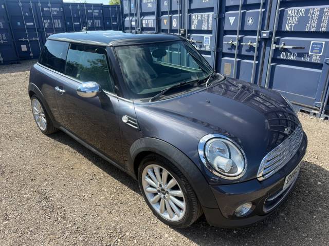 2012 Mini Hatchback 1.6 Cooper 3dr