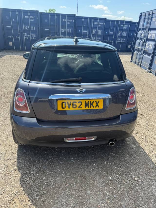 2012 Mini Hatchback 1.6 Cooper 3dr