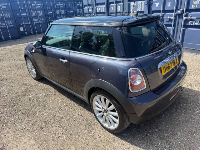 2012 Mini Hatchback 1.6 Cooper 3dr