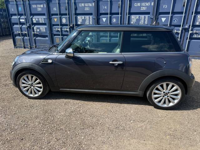 2012 Mini Hatchback 1.6 Cooper 3dr