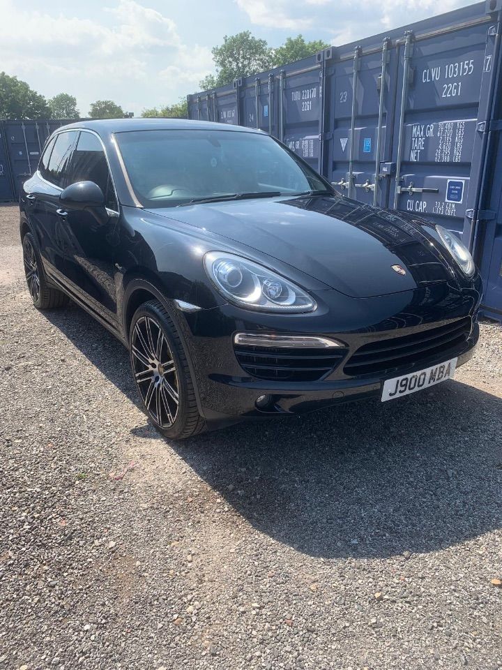 2010 Porsche Cayenne