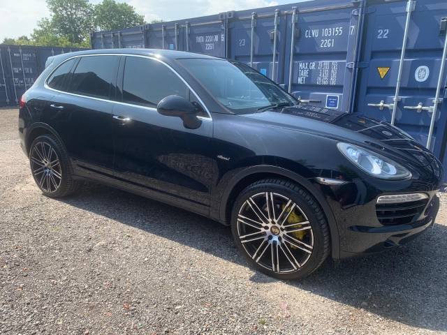 2010 Porsche Cayenne 3.0 Diesel 5dr Tiptronic S