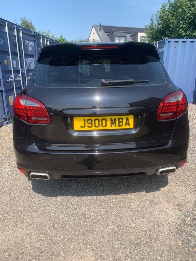 2010 Porsche Cayenne 3.0 Diesel 5dr Tiptronic S