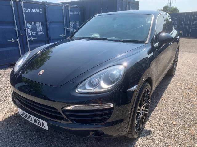 2010 Porsche Cayenne 3.0 Diesel 5dr Tiptronic S