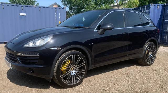 2010 Porsche Cayenne 3.0 Diesel 5dr Tiptronic S