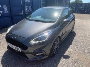 FORD FIESTA at Trade Centre York York
