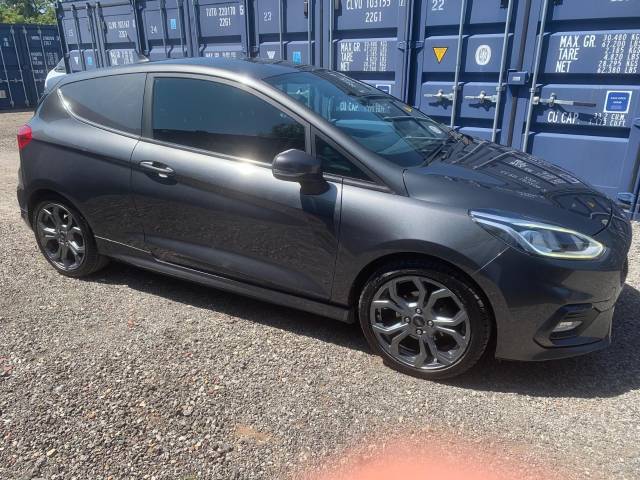 2020 Ford Fiesta 1.5 TDCi 85 Sport Van