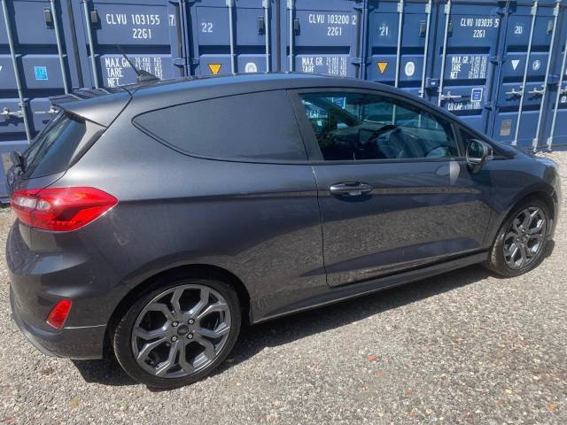 2020 Ford Fiesta 1.5 TDCi 85 Sport Van