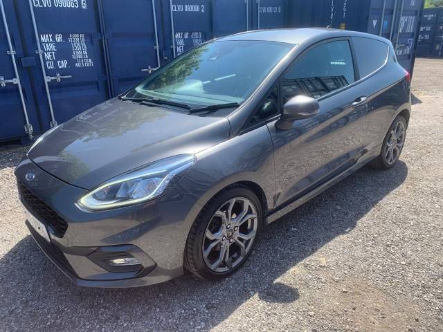 2020 Ford Fiesta 1.5 TDCi 85 Sport Van