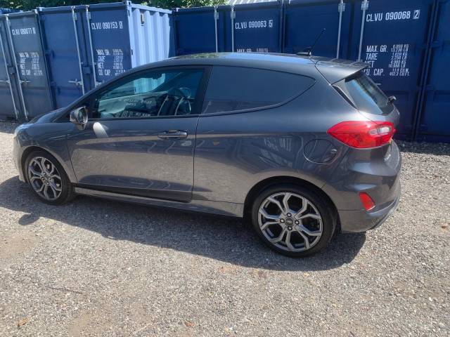 2020 Ford Fiesta 1.5 TDCi 85 Sport Van
