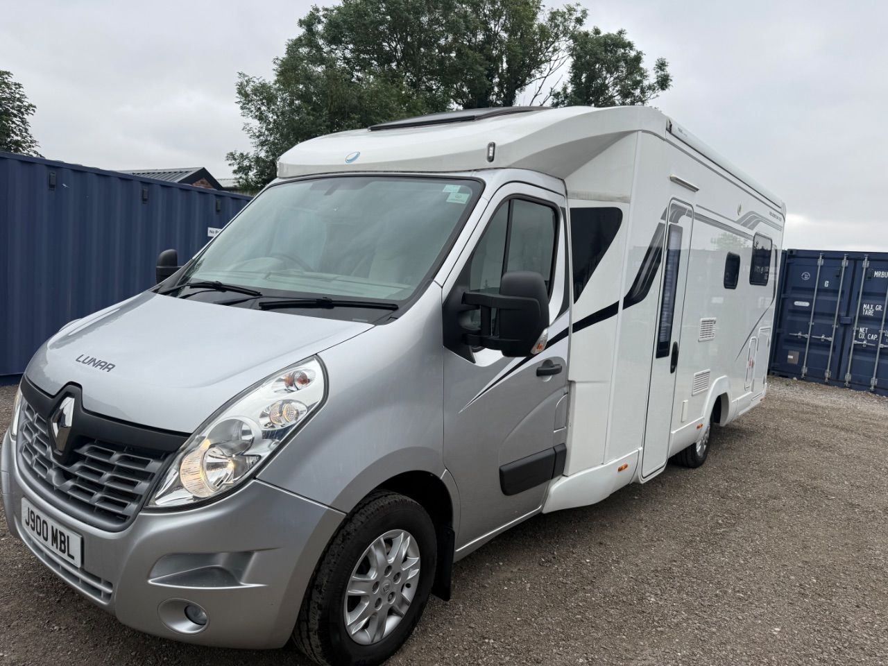 2017 Renault Master