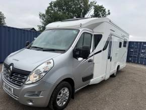 RENAULT MASTER at Trade Centre York York
