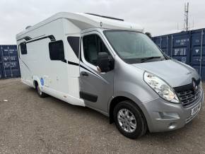 RENAULT MASTER at Trade Centre York York