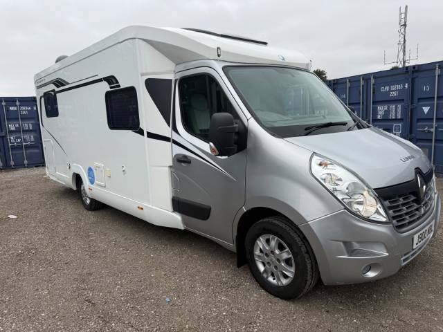2017 Renault Master 2.3 MASTER LL35 DCI