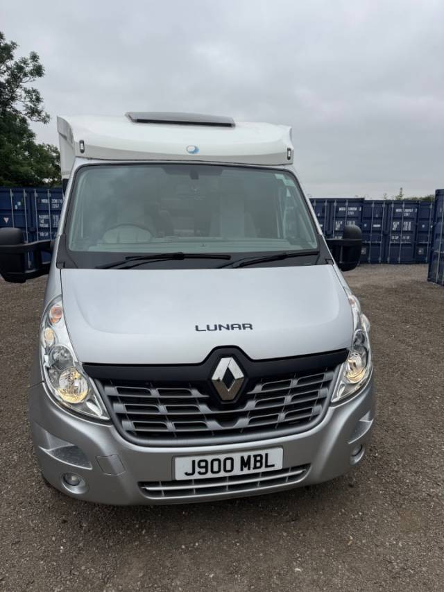 2017 Renault Master 2.3 MASTER LL35 DCI