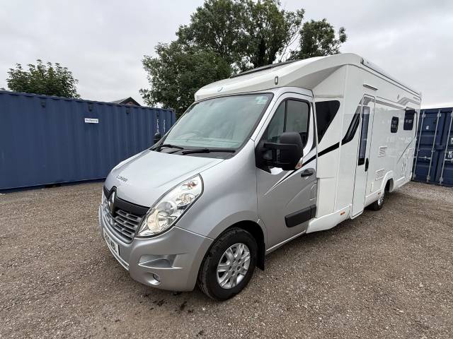 2017 Renault Master 2.3 MASTER LL35 DCI lunar