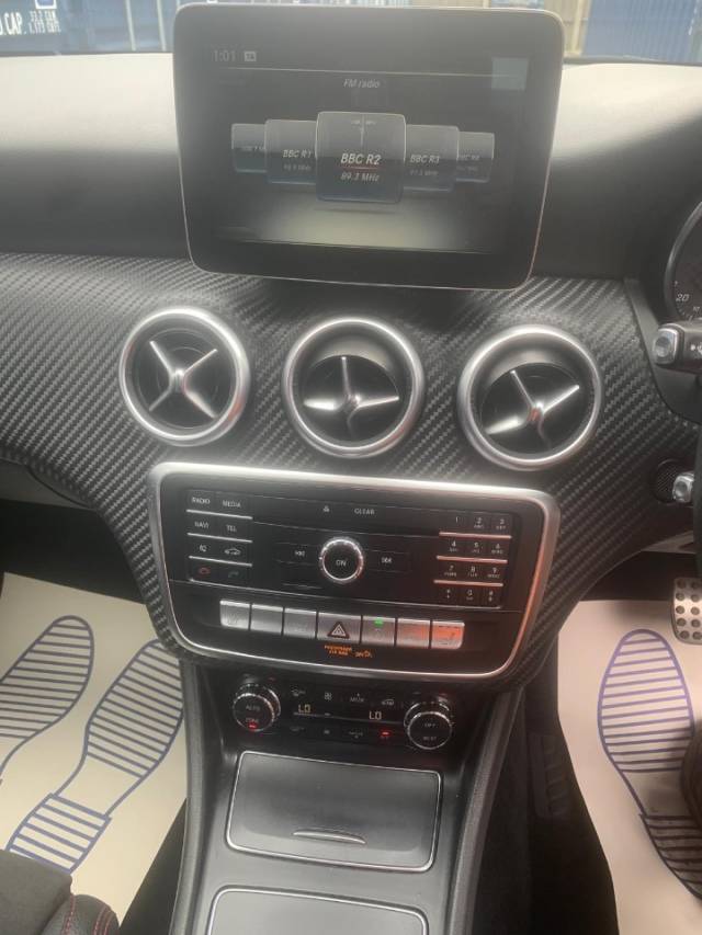 2017 Mercedes-Benz A Class 2.1 A200d AMG Line Executive 5dr Auto