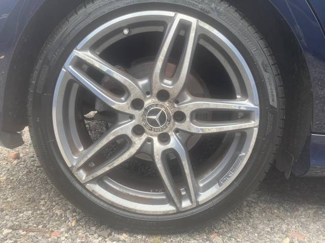 2017 Mercedes-Benz A Class 2.1 A200d AMG Line Executive 5dr Auto