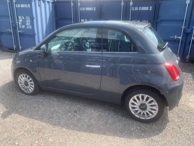 2015 Fiat 500 1.2 Lounge 3dr