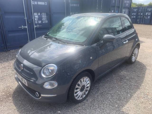 2015 Fiat 500 1.2 Lounge 3dr