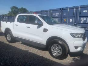 FORD RANGER at Trade Centre York York