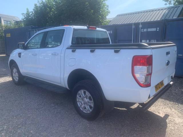 2022 Ford Ranger Pick Up Double Cab XLT 2.0 EcoBlue 170