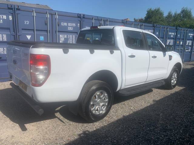 2022 Ford Ranger Pick Up Double Cab XLT 2.0 EcoBlue 170