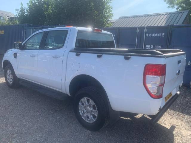 2022 Ford Ranger Pick Up Double Cab XLT 2.0 EcoBlue 170
