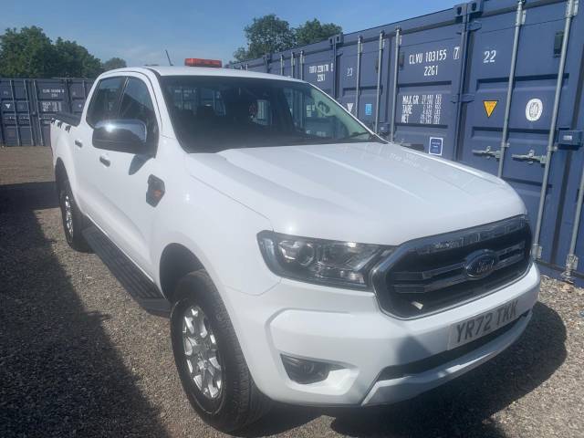 2022 Ford Ranger Pick Up Double Cab XLT 2.0 EcoBlue 170