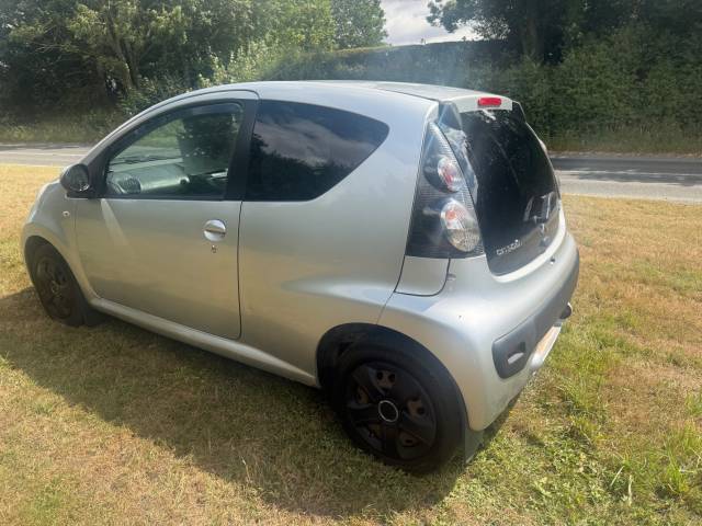 2012 Citroen C1 1.0i VTR+ 3dr