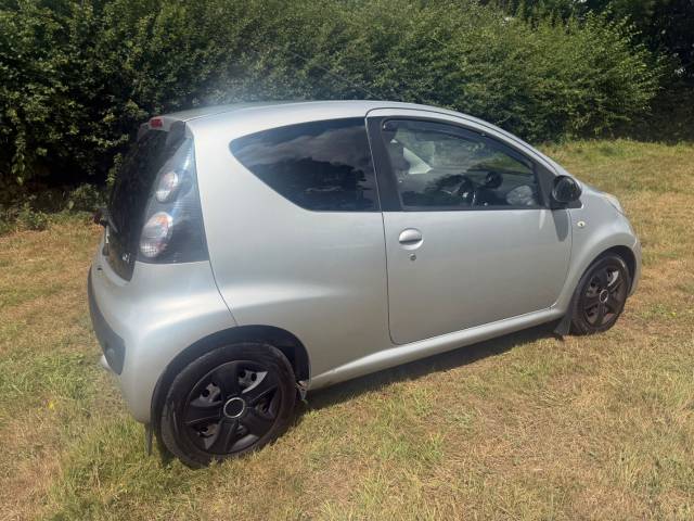 2012 Citroen C1 1.0i VTR+ 3dr