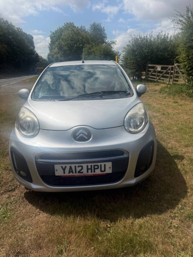 2012 Citroen C1 1.0i VTR+ 3dr