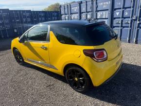 DS DS 3 at Trade Centre York York