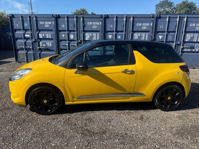2016 Ds Ds 3 1.2 PureTech Elegance 3dr