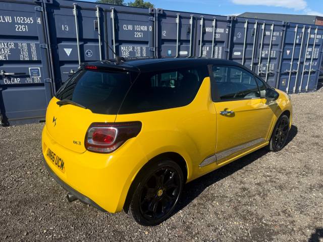 2016 Ds Ds 3 1.2 PureTech Elegance 3dr