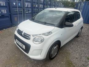 CITROËN C1 at Trade Centre York York