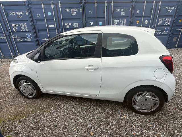 2017 Citroen C1 1.0 VTi Feel 3dr