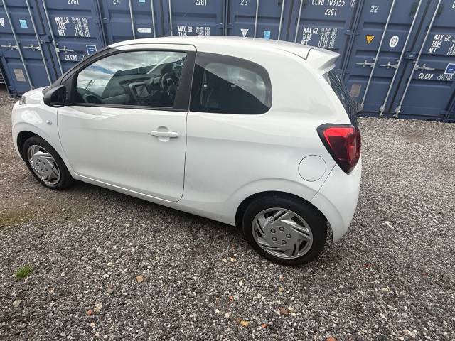 2017 Citroen C1 1.0 VTi Feel 3dr
